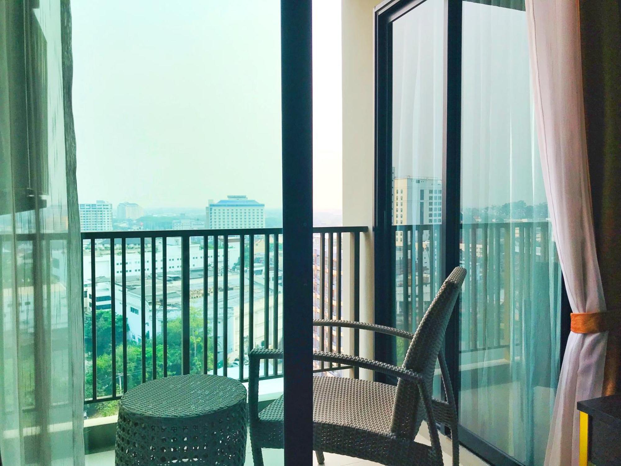 The Astra Suites Chiang Mai Ngoại thất bức ảnh