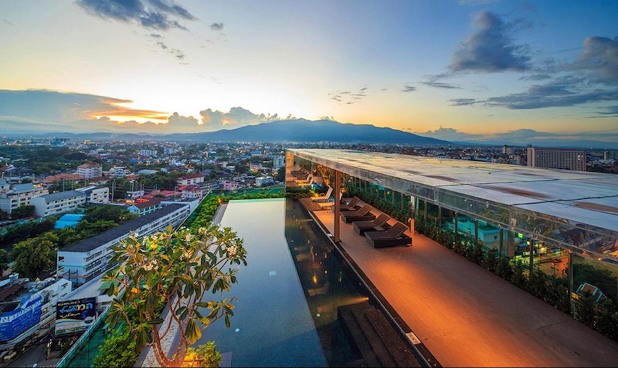 The Astra Suites Chiang Mai Ngoại thất bức ảnh