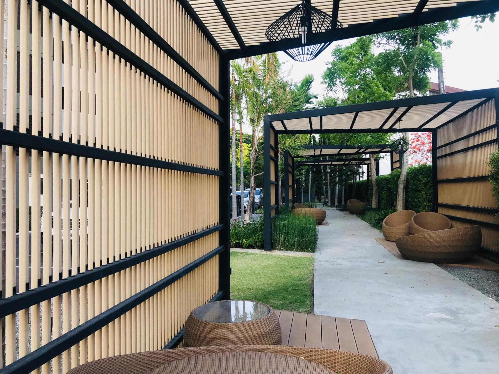The Astra Suites Chiang Mai Ngoại thất bức ảnh