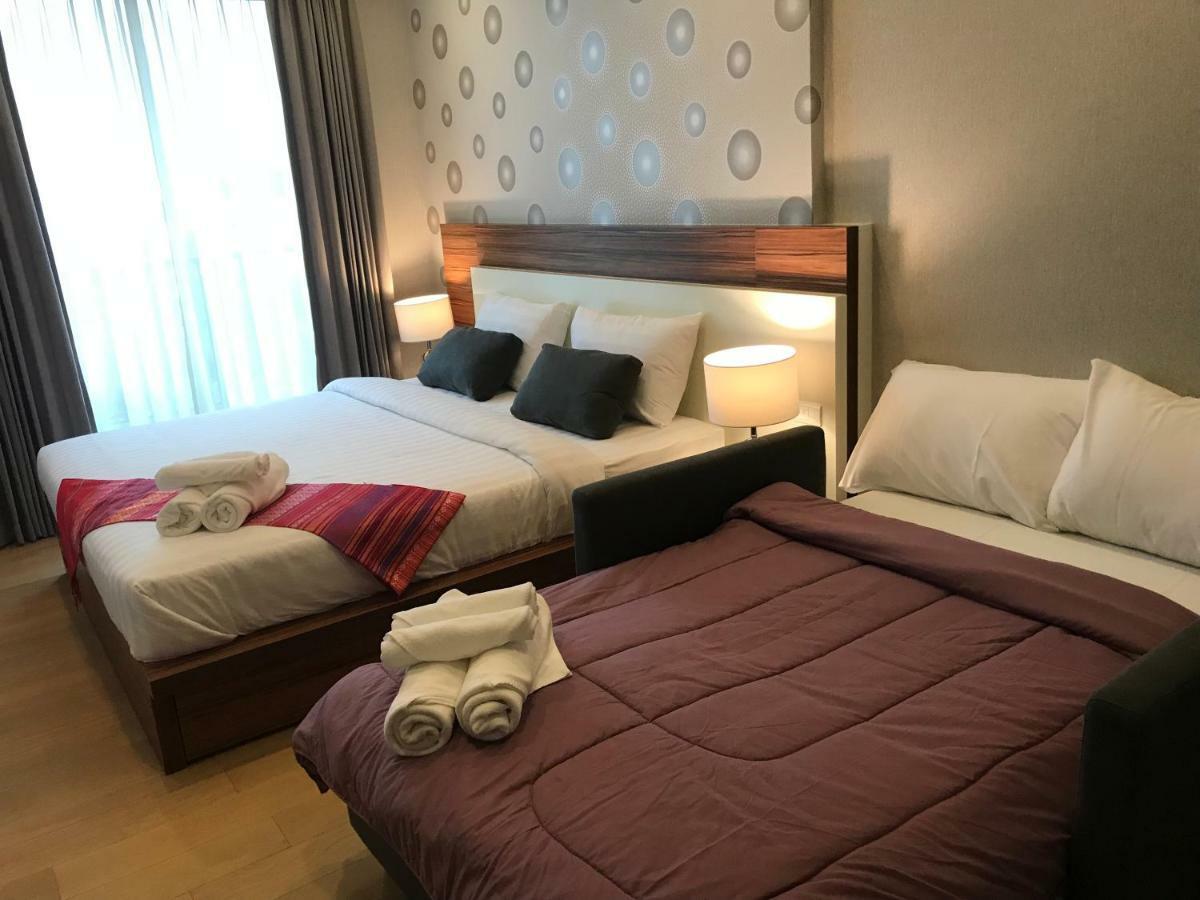 The Astra Suites Chiang Mai Ngoại thất bức ảnh
