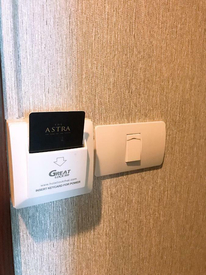 The Astra Suites Chiang Mai Ngoại thất bức ảnh