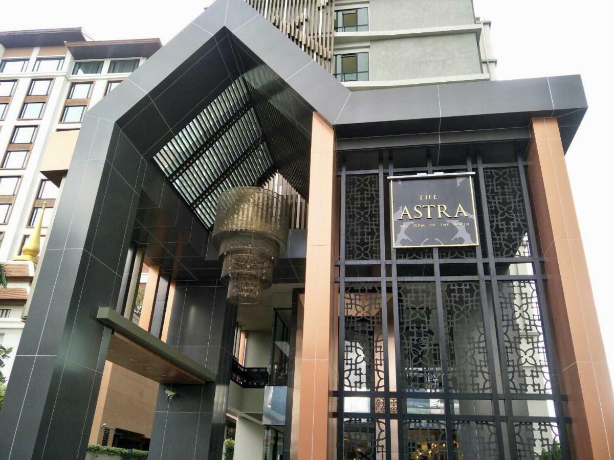The Astra Suites Chiang Mai Ngoại thất bức ảnh