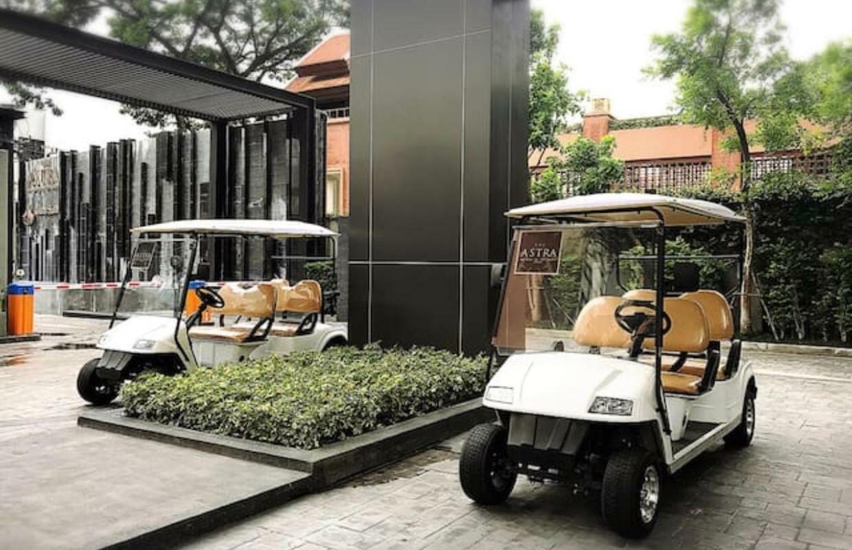 The Astra Suites Chiang Mai Ngoại thất bức ảnh