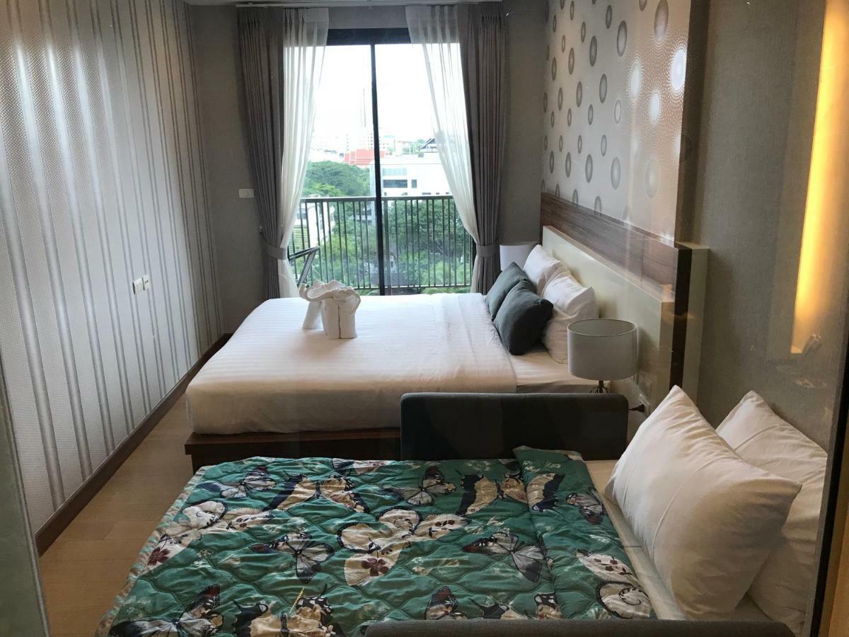 The Astra Suites Chiang Mai Ngoại thất bức ảnh