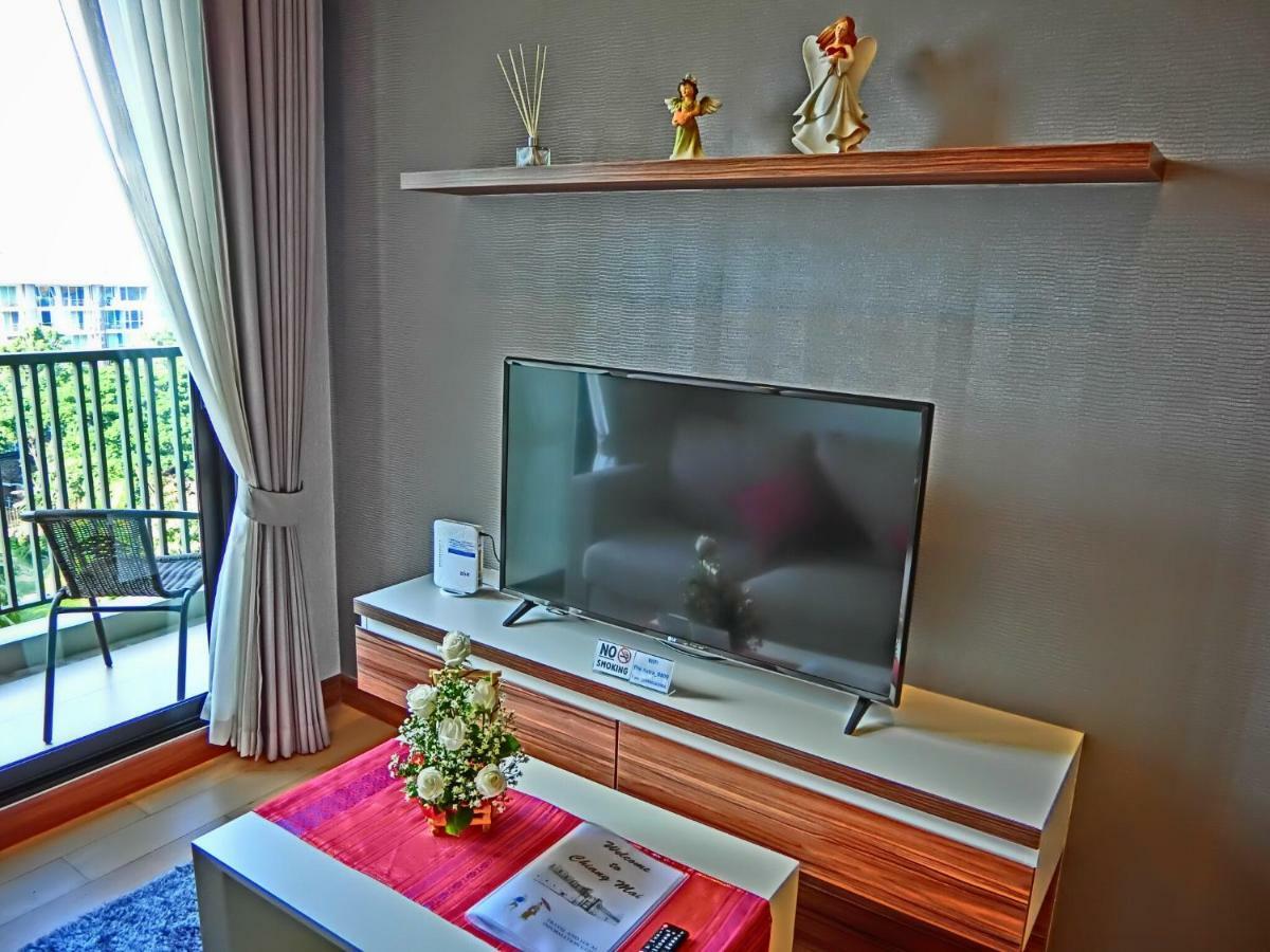 The Astra Suites Chiang Mai Ngoại thất bức ảnh