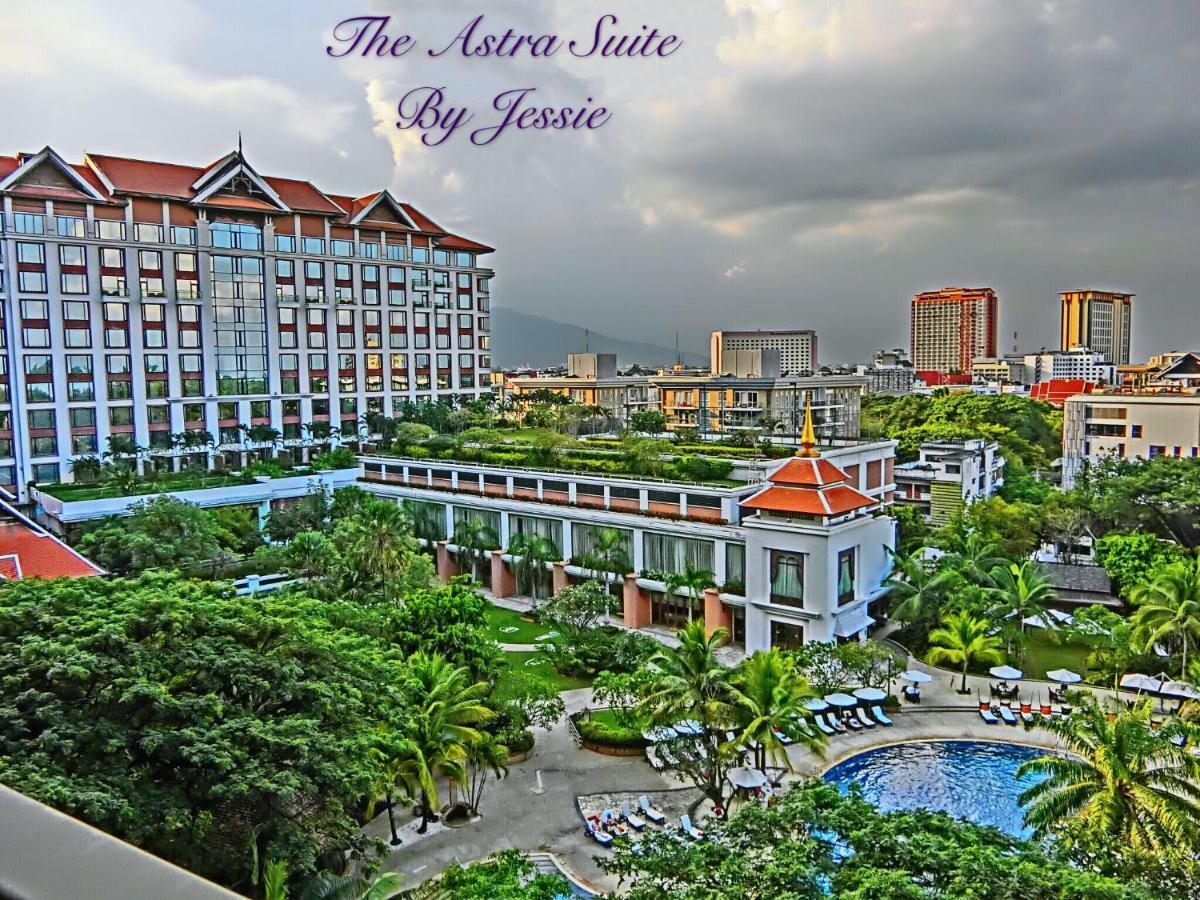 The Astra Suites Chiang Mai Ngoại thất bức ảnh
