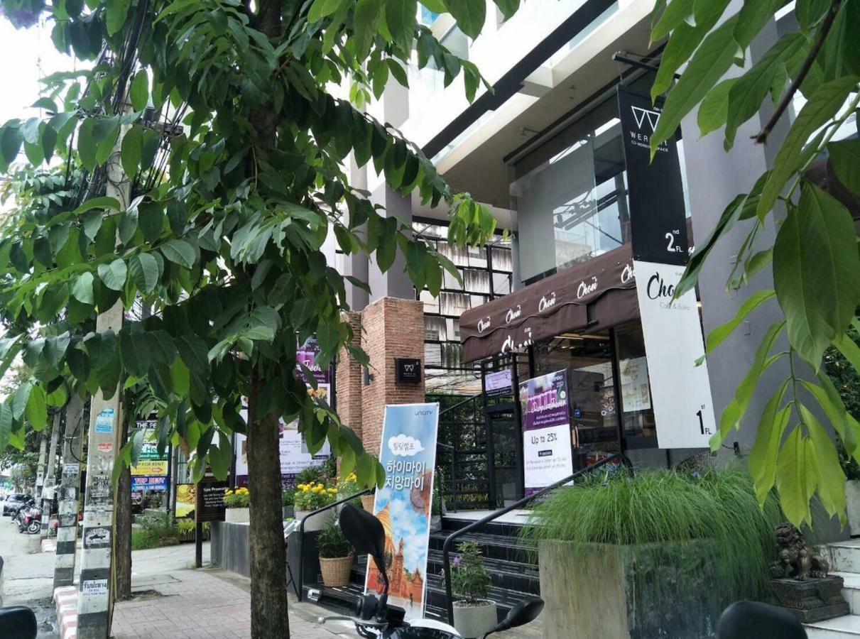 The Astra Suites Chiang Mai Ngoại thất bức ảnh