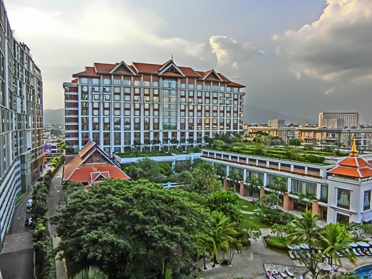 The Astra Suites Chiang Mai Ngoại thất bức ảnh