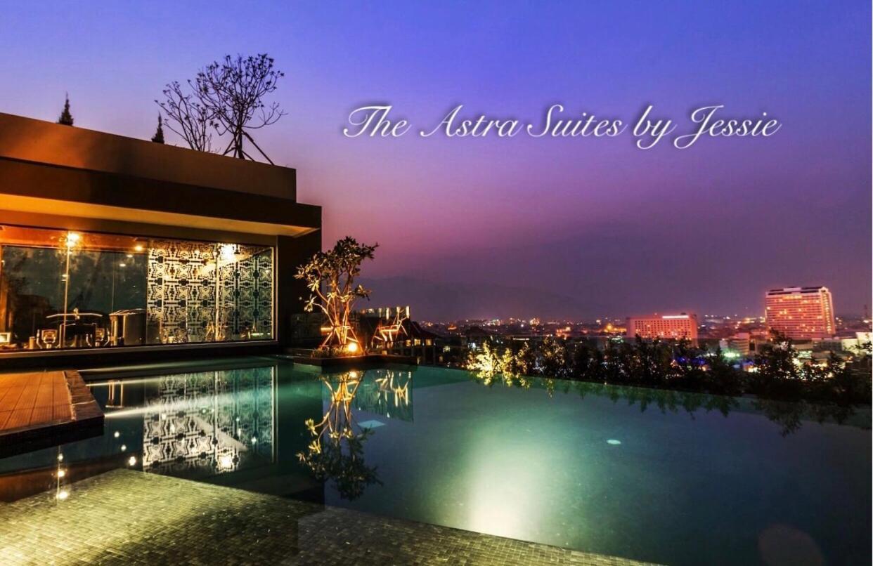 The Astra Suites Chiang Mai Ngoại thất bức ảnh